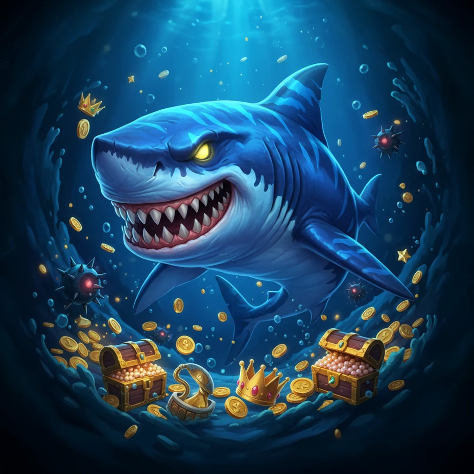 Razor Shark Kunkku kolikkopelit